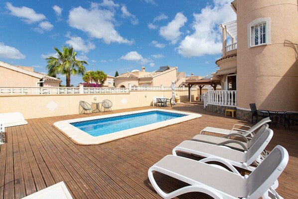 Piscine