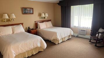 1 bedroom, bed sheets