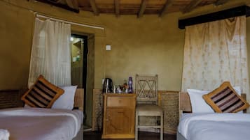 Chambre | 1 chambre, rideaux occultants, chambres insonorisées, Wi-Fi gratuit