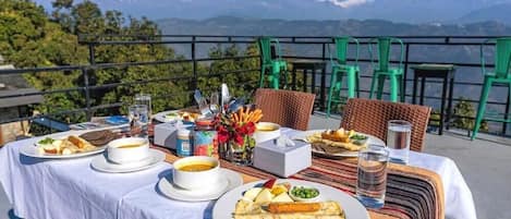 Món ăn mang phong cách quốc tế