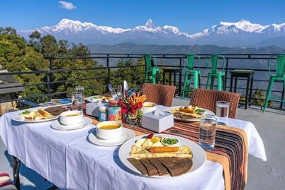 Pumdikot Mountain Lodge