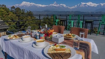 Desayuno