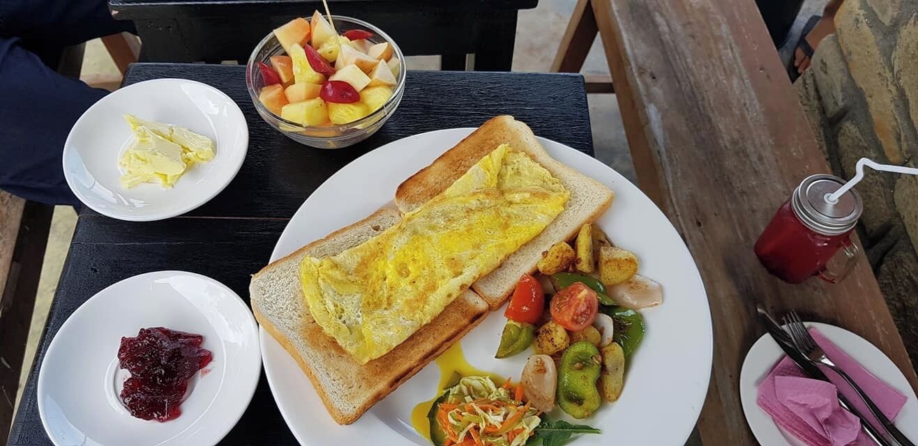 Frokostmåltid