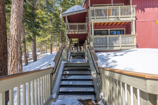 Property grounds - Hidden Gem in the Valley-5 Minute walk to Village (Mammoth Lakes)