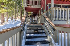 Property grounds - Hidden Gem in the Valley-5 Minute walk to Village (Mammoth Lakes)