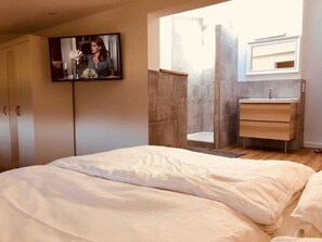 1 bedroom, WiFi - (310/3) 3- room apartment - apartment house Mecklenburg (Kühlungsborn)