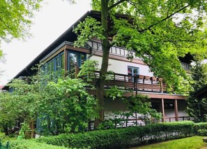 Exterior - (310/3) 3- room apartment - apartment house Mecklenburg (Kühlungsborn)