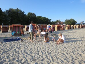Ubicación cercana a la playa