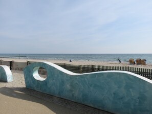 Ubicación cercana a la playa