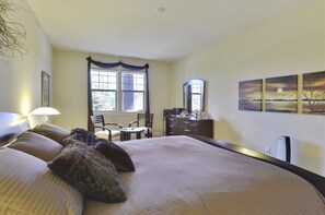 2 habitaciones, wifi gratis y ropa de cama