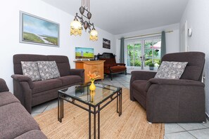 Unclassified image, 4 of 44, button - Vacation Apartment Utkiek - Ferienhof Sjuts (Werdum)