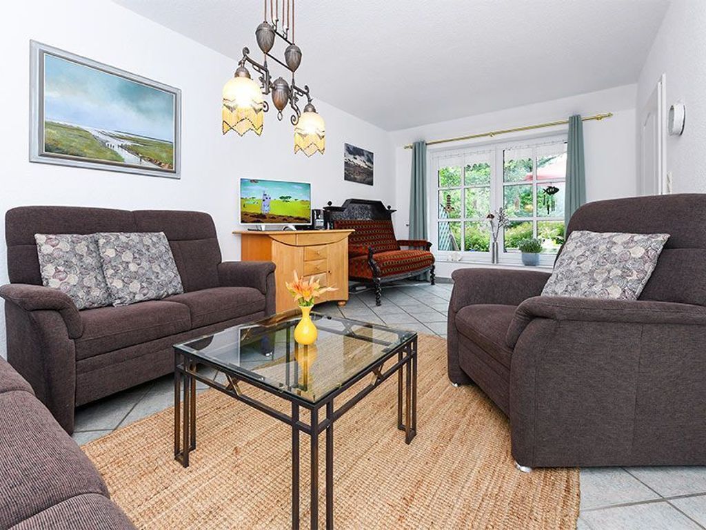 Ferienwohnung Utkiek - Ferienhof Sjuts In Neuharlingersiel - Carolinensiel