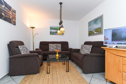 Ferienwohnung Utkiek - Ferienhof Sjuts in Neuharlingersiel