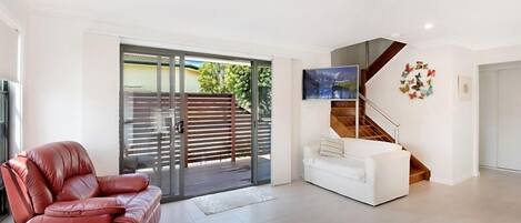 Télévision, Netflix, services de streaming