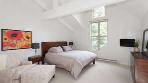 4 chambres, fer et planche à repasser, Wi-Fi, literie fournie