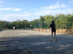 Sports court - Mountain View Mobile Home in Roquebrune-sur-Argens, France (Roquebrune-sur-Argens)