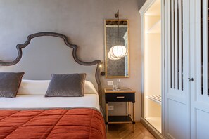 2 chambres, fer et planche Ă repasser, Wi-Fi gratuit, draps fournis