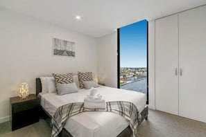 Appartement Exécutif, 2 chambres | Décoration personnalisée, ameublement personnalisé