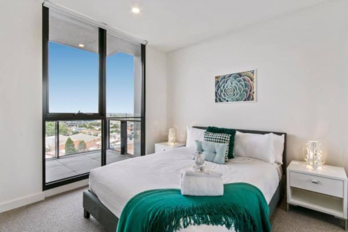 Deluxe Apartment, 2 Bedrooms