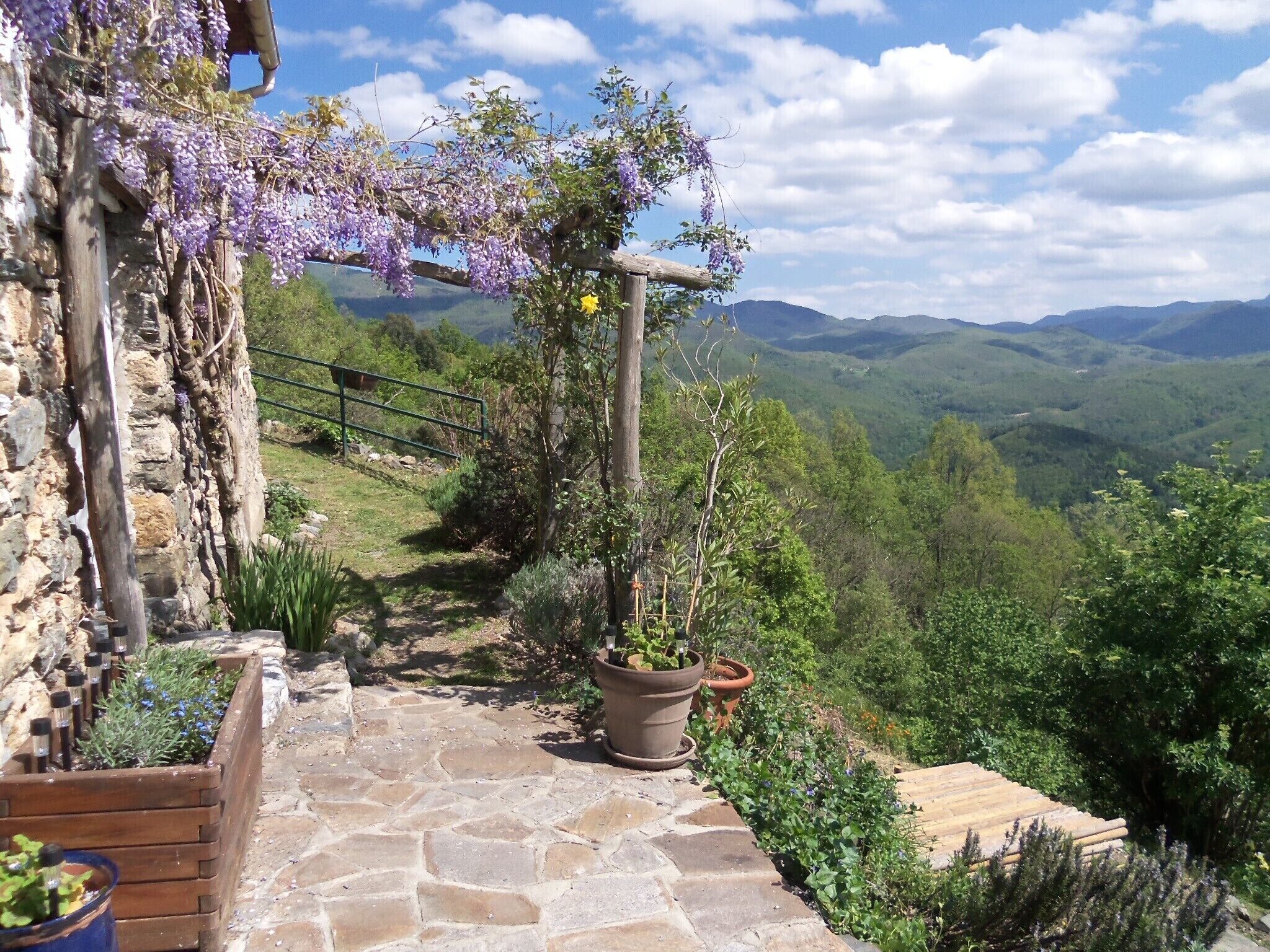terrace view