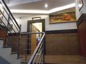 Interior - Hotel Aditya Mysore (Mysore)