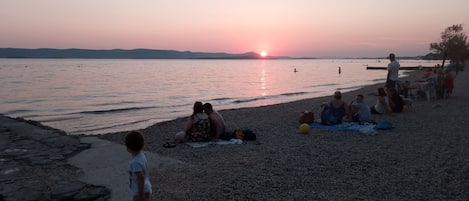 Plage à proximité
