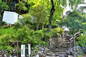 Property grounds - Shomarutoge Garden House (Hanno)