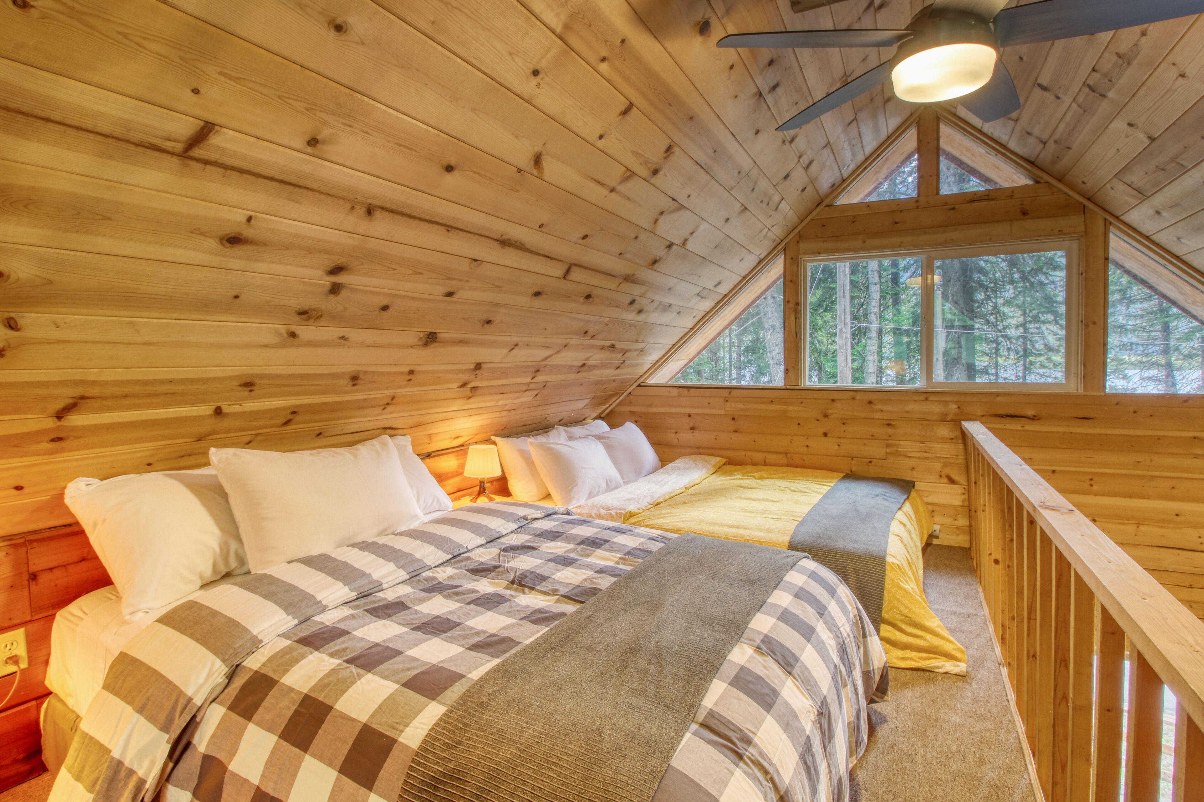 Top 16 PetFriendly Cabins In Washington State, USA Updated 2024