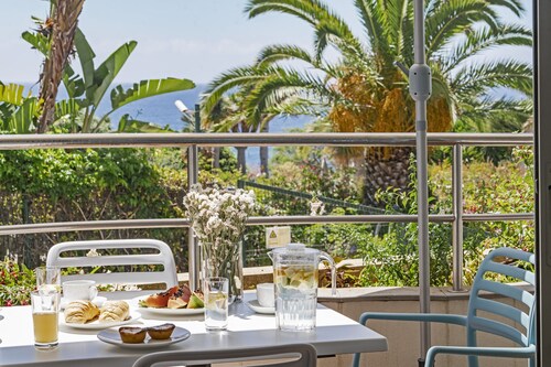 Grand Residence I - with terrace and BBQ.