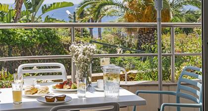 Grand Residence I - with terrace and BBQ.