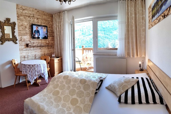 Doppelzimmer / Einzelzimmer