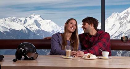 Chambre double avec petit-déjeuner - Europa Pension Tirol