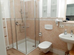 Een douche