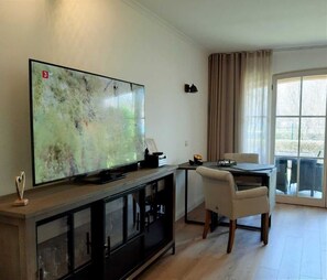 Interior - (302) 2-room apartment beach road - Apartment block LAGUNA (Kühlungsborn)