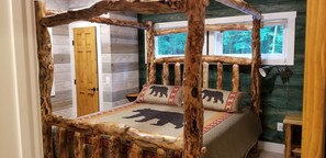 3 chambres, fer et planche à repasser, Wi-Fi gratuit, draps fournis