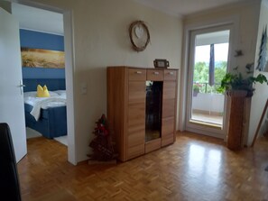 1 Schlafzimmer, WLAN, Bettwäsche