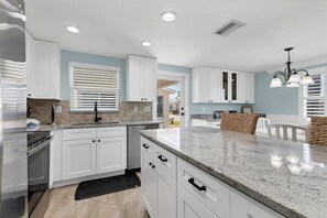 Cocina privada