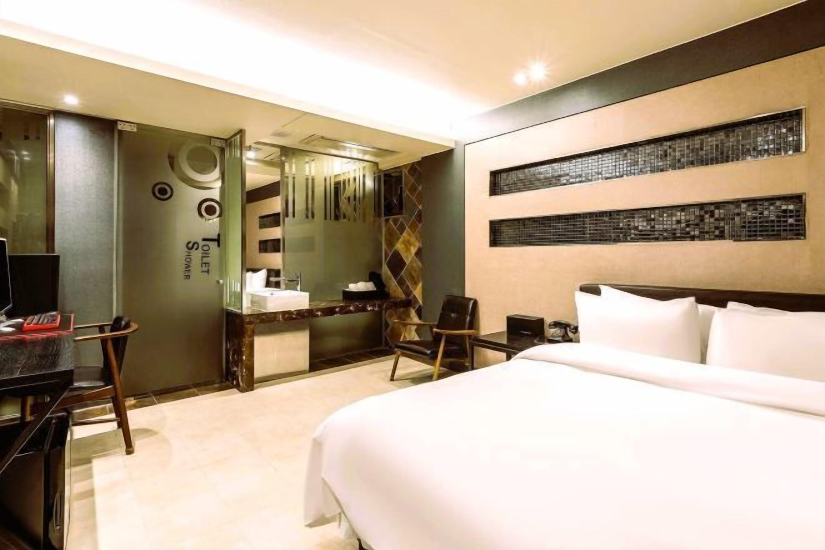 Escritorio y wifi gratis 