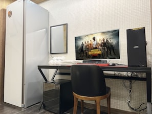 VIP | 1 habitación, escritorio y wifi gratis