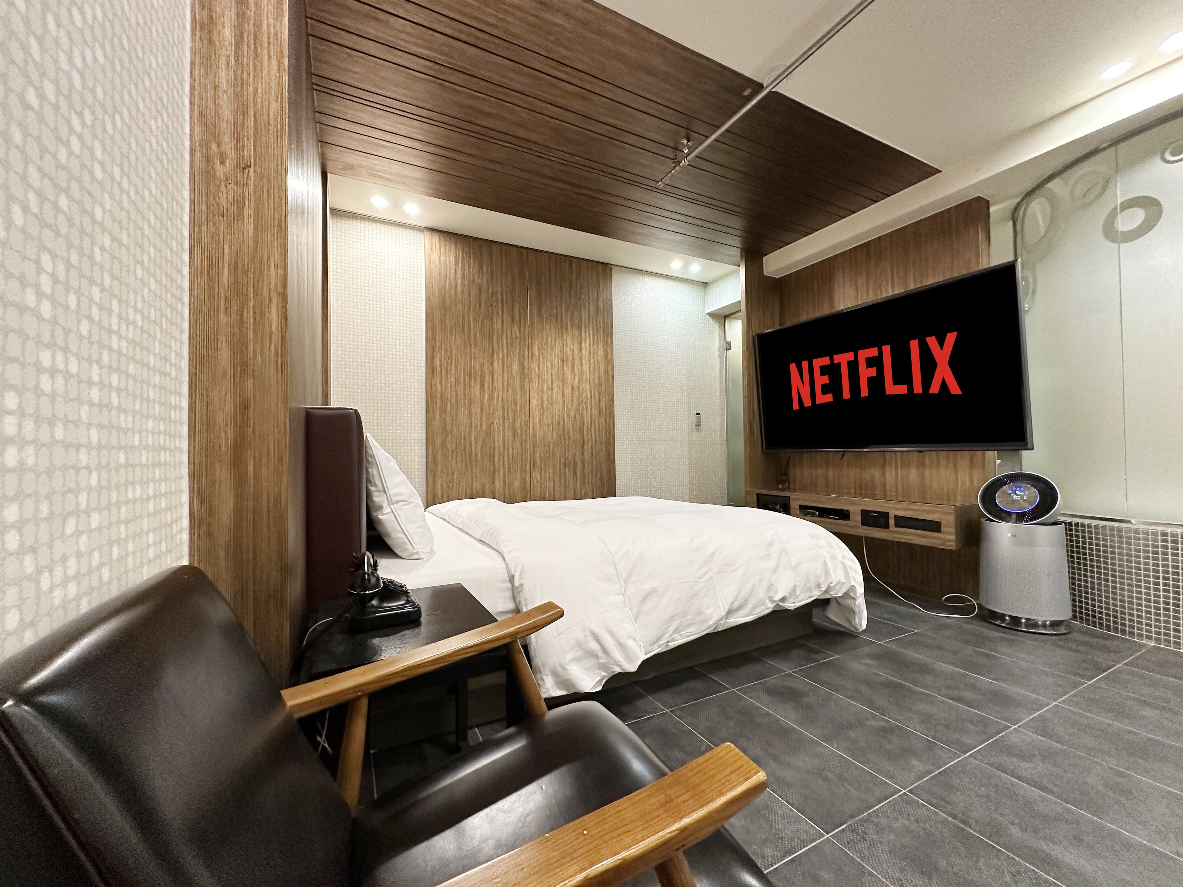 Escritorio y wifi gratis 