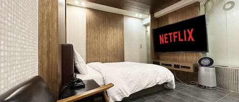 Bureau, Wi-Fi gratuit