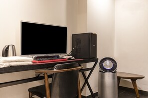 Suite | Desk, free WiFi - Boutique Hotel Hip (Seoul)