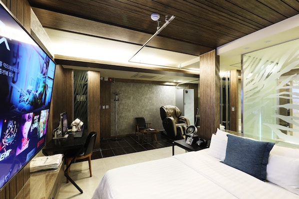 Luxury Room