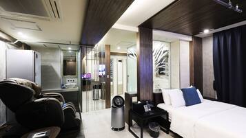 1 habitación, escritorio y wifi gratis