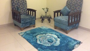 Lobby sitting area - Executive Guest house (Rawalpindi)