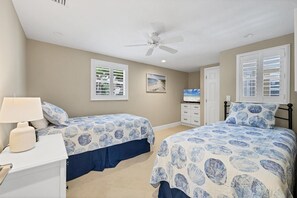 2 bedrooms, Internet
