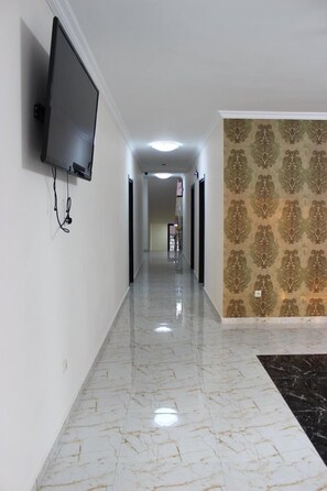 Interior de l'entrada