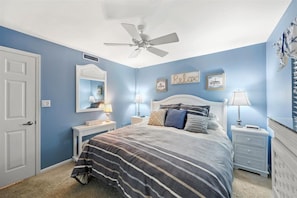 1 bedroom, Internet - Horizons West #111 on Siesta Key is a 1 Bedroom Unit with a View of the Gulf of Mexico (Sarasota)