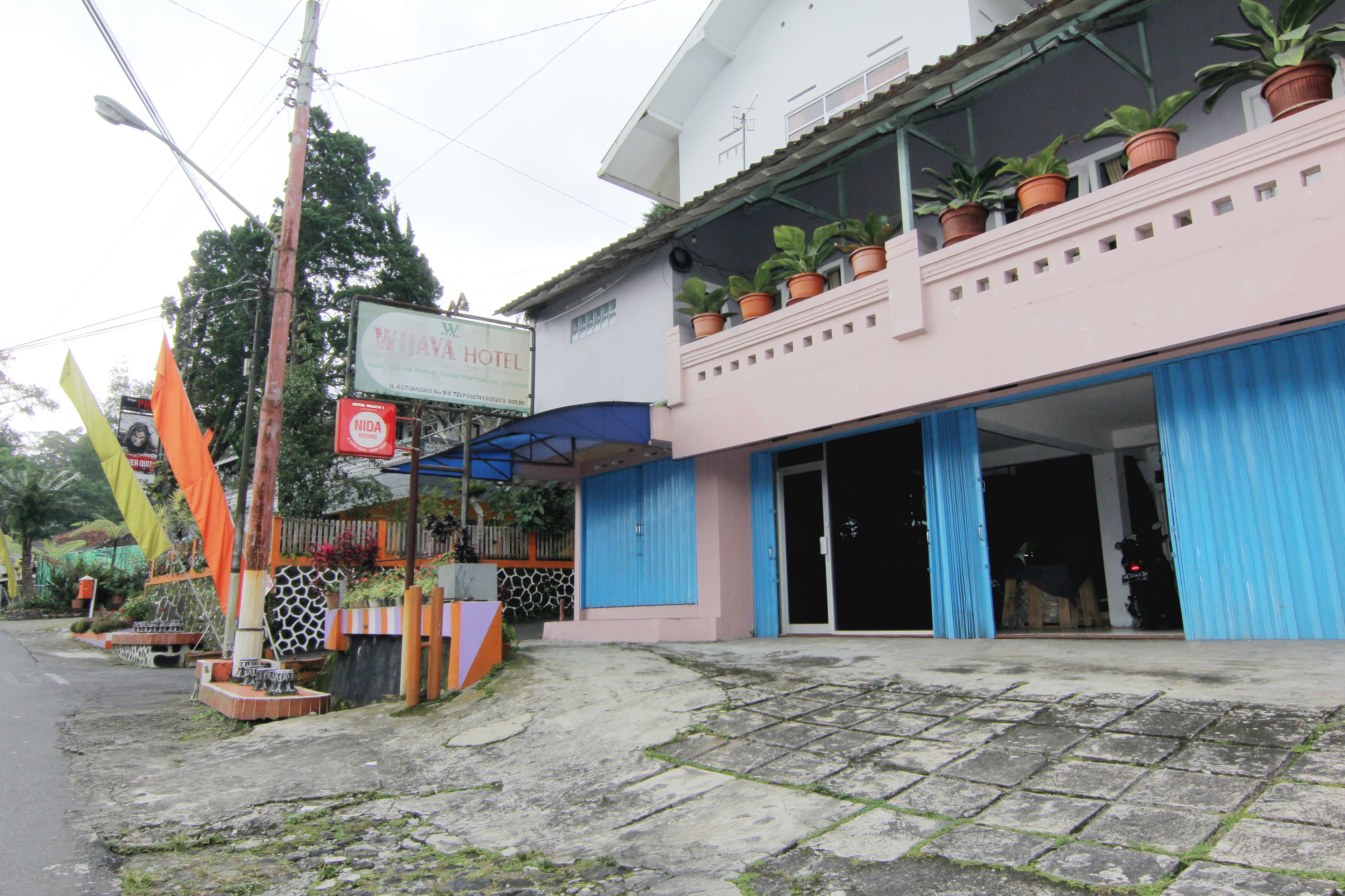 Foto - Hotel Wijaya 1 Kaliurang