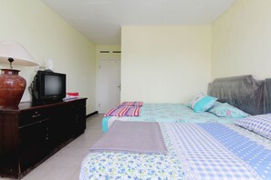 Deluxe Room | Premium bedding